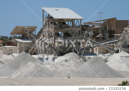 Stone quarry Stone quarry 13183236