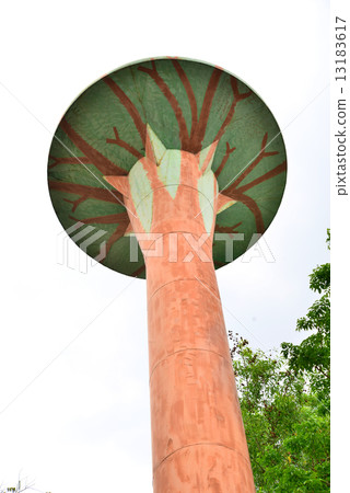 Water Tower 13183617