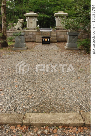 Osanbara的Ishi神社（Kumano Honkyu神社/和歌山縣田邊神社主神社） 13183794