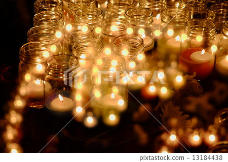 蠟燭之夜 13184438