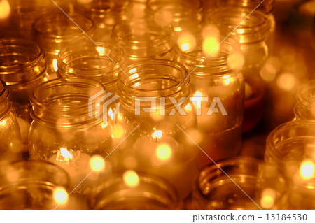 蠟燭之夜 13184530