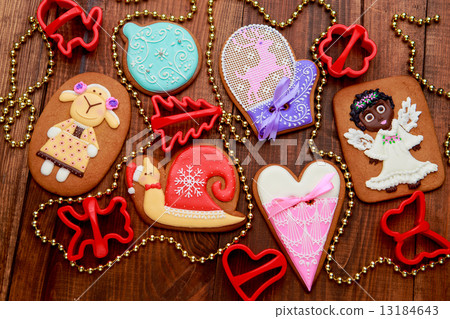 Christmas cookies Christmas cookies 13184643