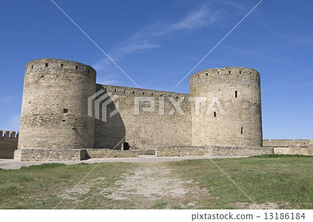 Akkerman fortress in Ukraine 13186184
