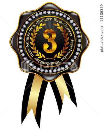 3 frame medals 13186580