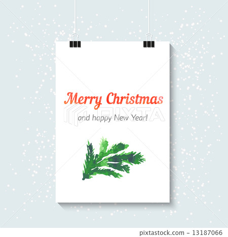 Christmas poster 13187066
