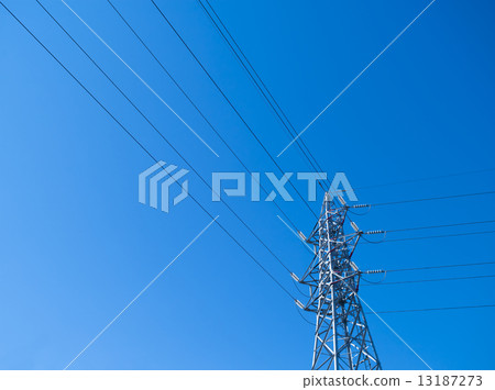 High voltage electric wire 13187273