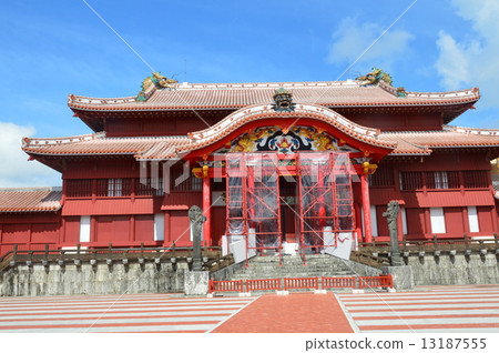 Shurato的“大廳”（沖繩縣那霸市首裡） 13187555