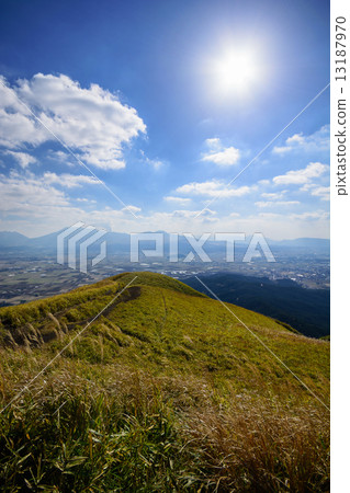 Aso Tennoen峰 Aso Tennoen峰 13187970