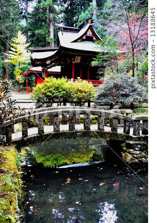 Drive line of Kitabashi-shi of Kinshu 13188645