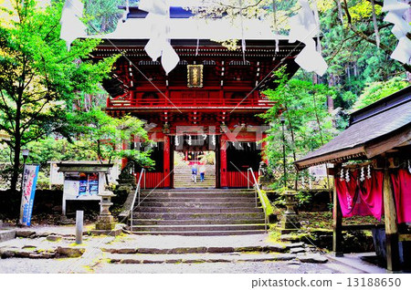 Kinshu的北濱市的驅動線 13188650
