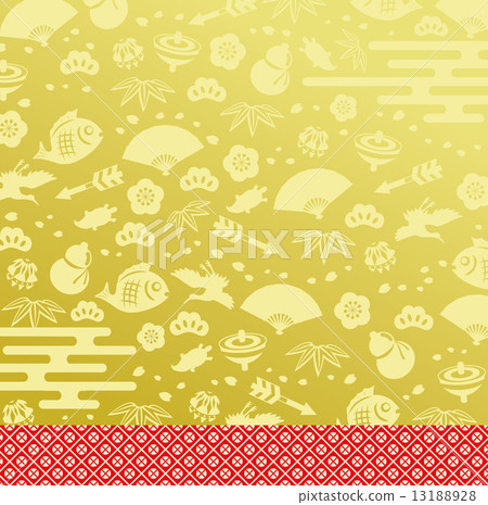 New Year's Background 13188928