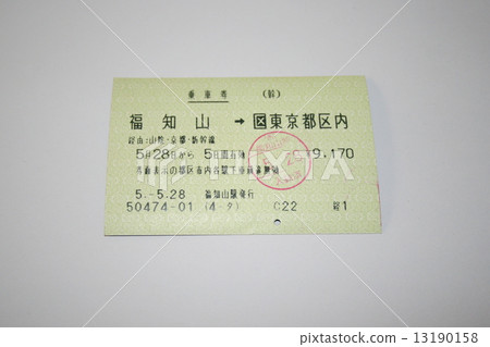 從San-in Main Line Fukuchiyama線到東京都市區的接機票 13190158