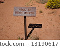 Trail signboard 13190617