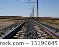 Arizona railway track 13190645