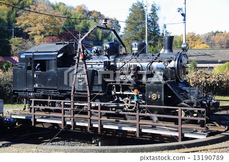 摩卡鐵路C12 13190789