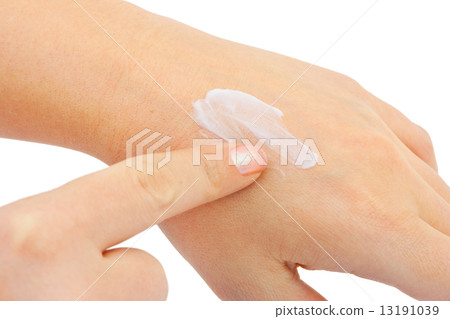 Hands and cream Hands and cream 13191039