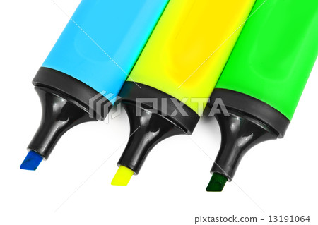 Markers 13191064