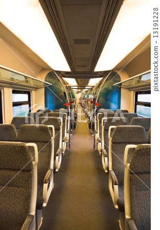 Interior of train 13191228