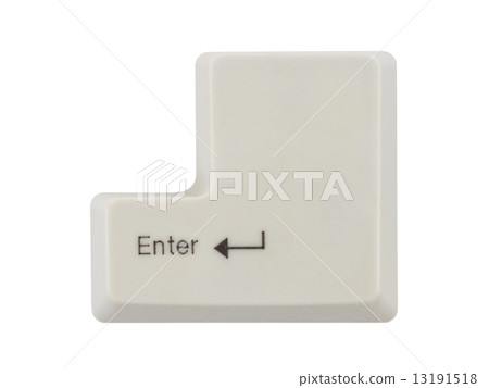 Computer key Enter Computer key Enter 13191518