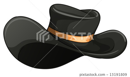 A dark gray hat A dark gray hat 13191809