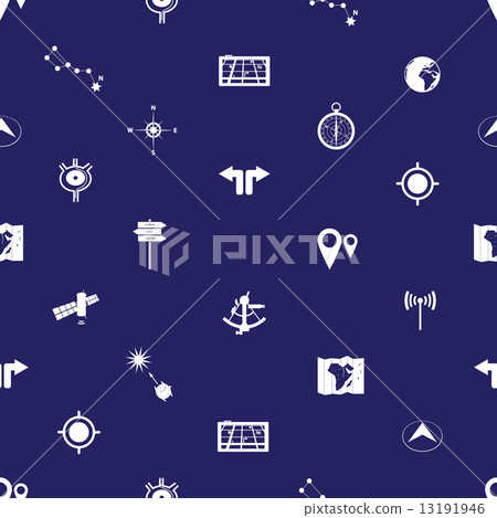 navigation icons pattern eps10 navigation icons pattern eps10 13191946