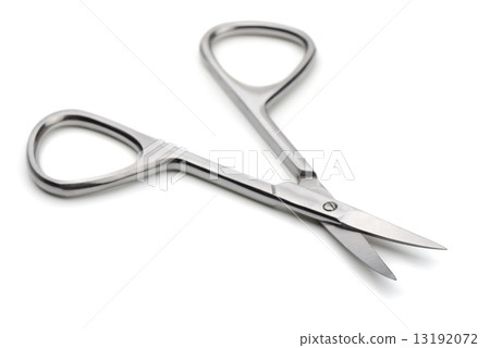 Nail scissors 13192072