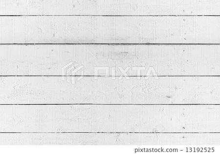 Seamless background texture, white wooden wall 13192525