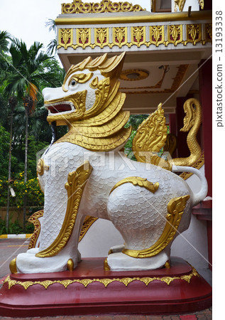 Maha Sasana Ramsi Burmese Buddhist Temple in Singapore 13193338