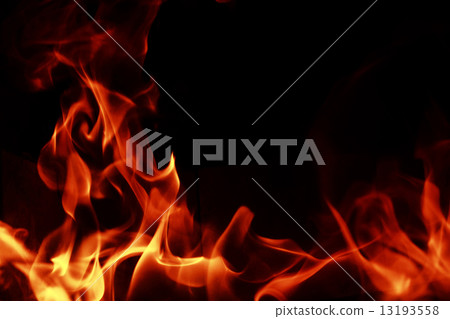 Fire flames Fire flames 13193558
