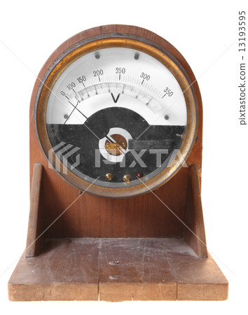 Voltmeter 13193595
