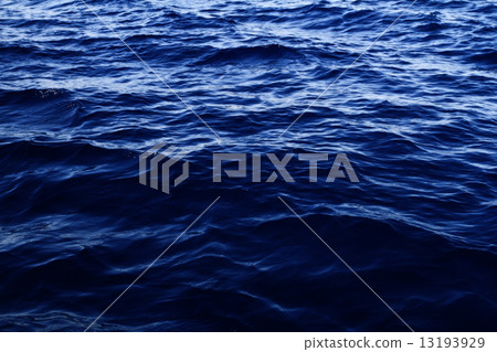 Blue sea 13193929