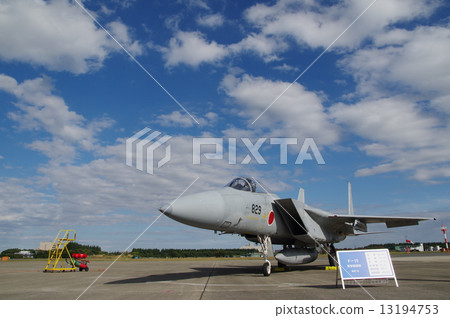 戰鬥機 日本航空自衛隊 航空節 13194753