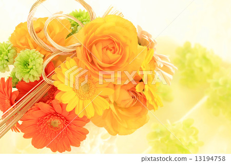 插花·新年的形象 13194758