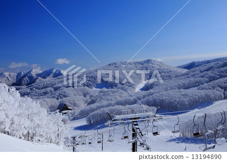 Zao Onsen Ski Resort Zao Onsen Ski Resort 13194890