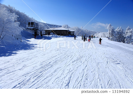 Zao Onsen Ski Resort 13194892