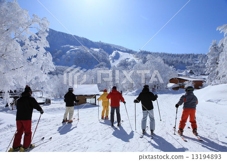 藏王溫泉滑雪場 13194893