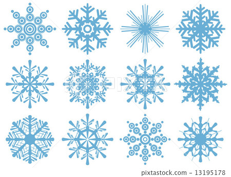 snowflakes  13195178