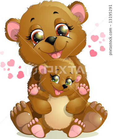 two bears 13195291
