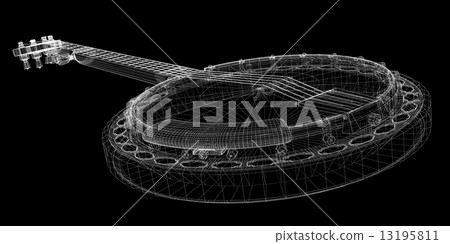 Banjo - 5 string 13195811