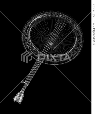 Banjo - 5 string 13195822