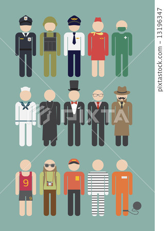 occupation icon 13196347