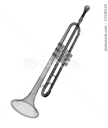 trumpet trumpet 13196529