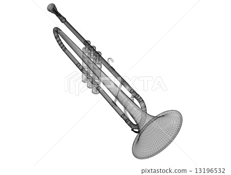trumpet trumpet 13196532