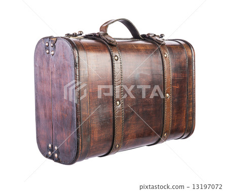 retro suitcase 13197072