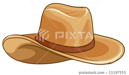 A brown hat A brown hat 13197555