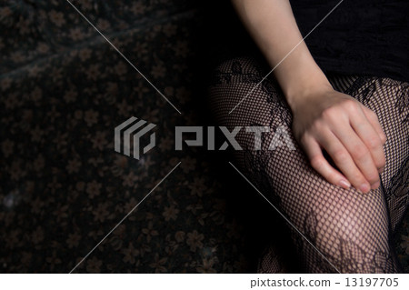 Female hand 13197705