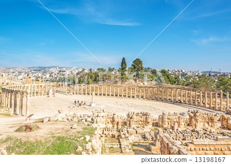 Oval Form of Jelash (Jordan, Jellash) 13198167