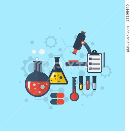 Template for showing various tests being conducted in laboratory Template for showing various tests being conducted in laboratory 13199440