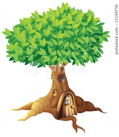 Tree house 13199756