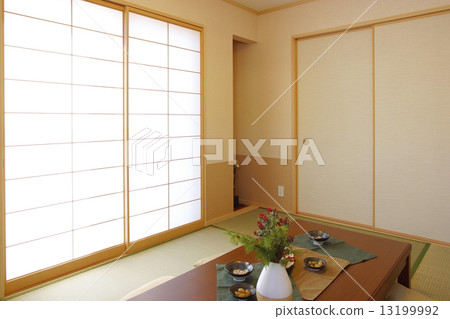 住宅的日式圖像 住宅的日式圖像 13199992